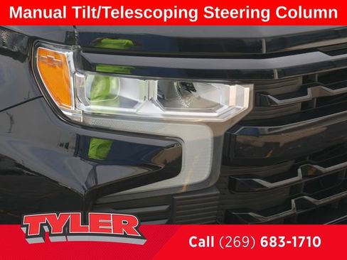 Used 2022 Chevrolet Silverado 1500 RST w/ Z71 Off-Road Package AWD/4WD image 11