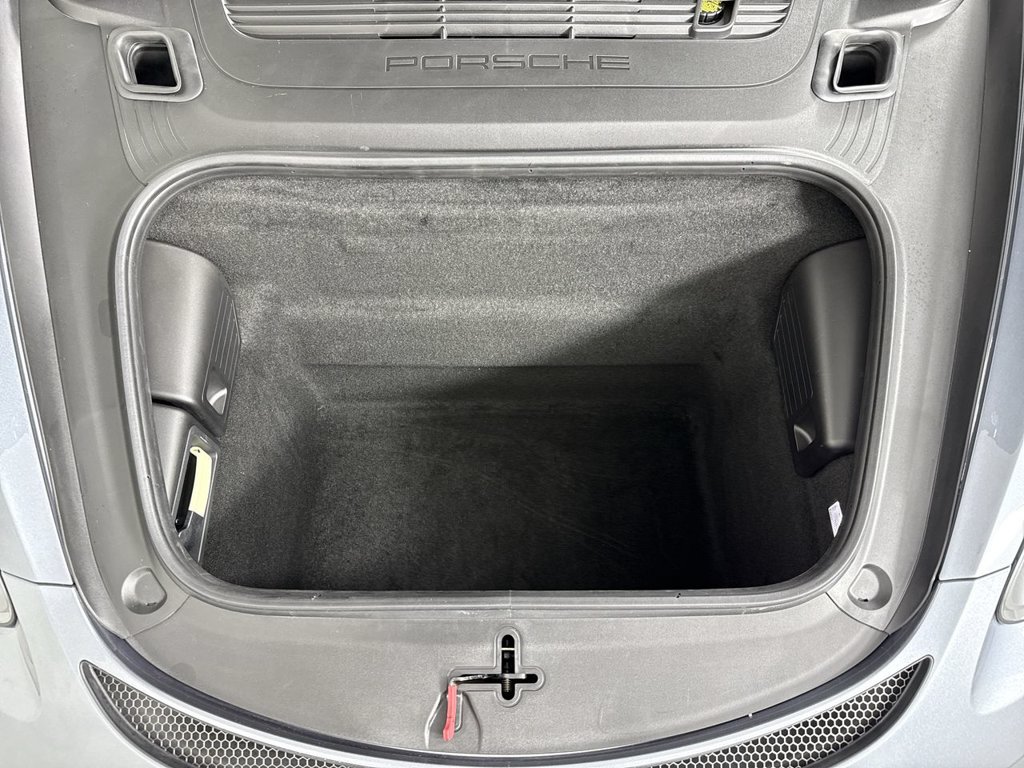 Certified 2024 Porsche 718 Boxster Spyder RS RWD image 21