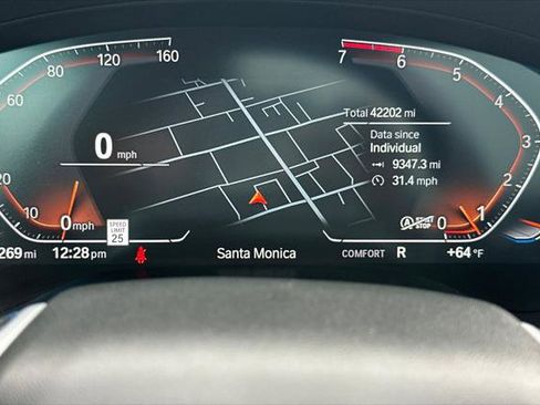 Used 2024 BMW X3 sDrive30i image 24