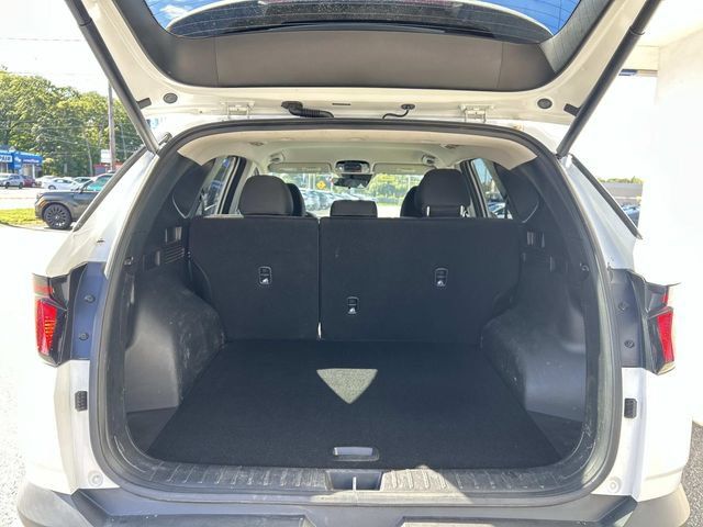 Used 2024 Hyundai Tucson SEL AWD/4WD image 11