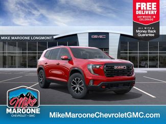 New 2026 GMC Acadia AT4 video 1