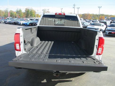 Used 2017 Chevrolet Silverado 1500 LTZ w/ Sport Package image 5