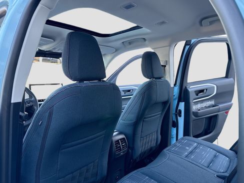 New 2025 Ford Bronco Sport Heritage w/ Convenience Package image 6