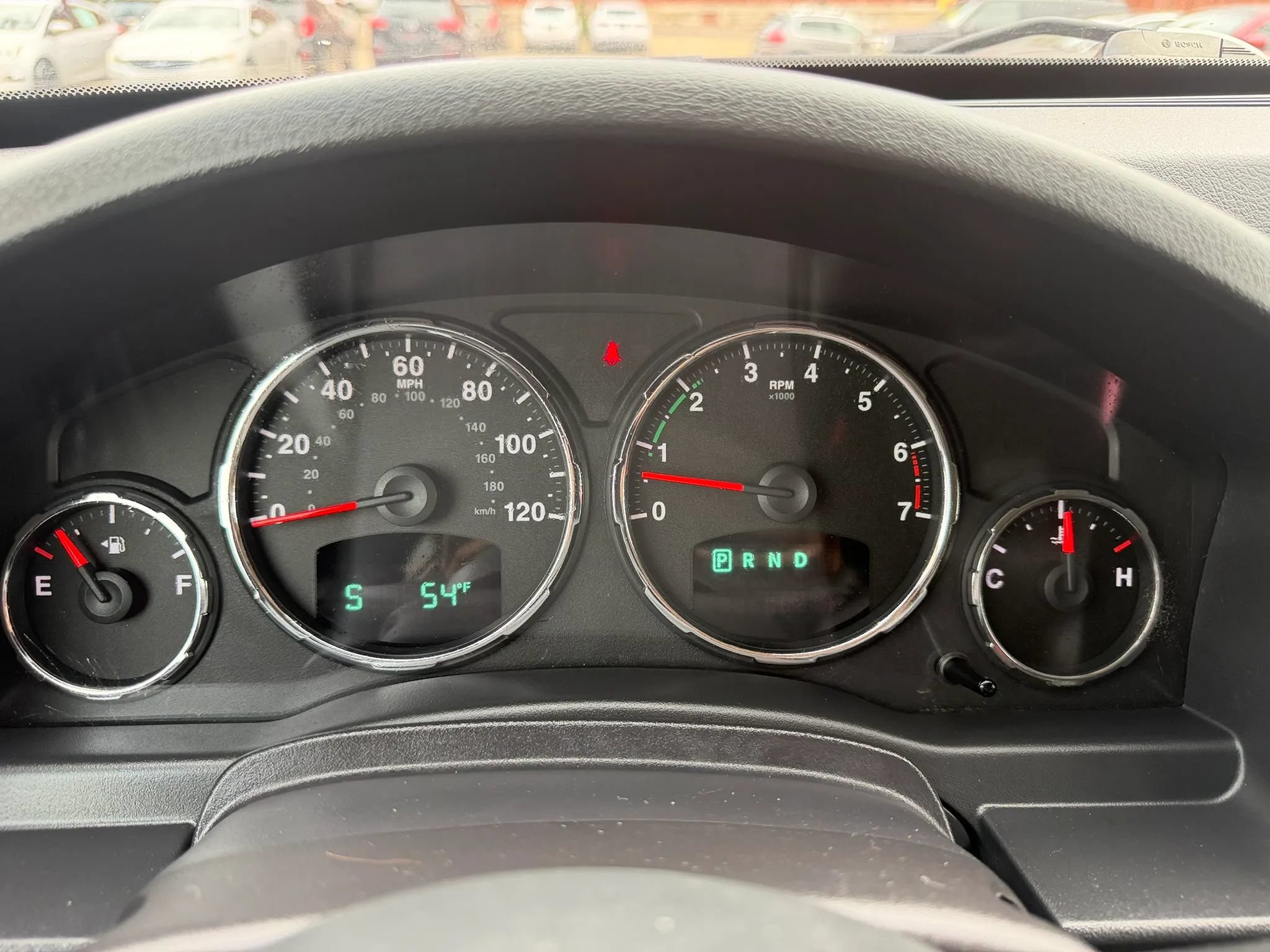 Used 2012 Jeep Liberty Sport AWD/4WD image 12