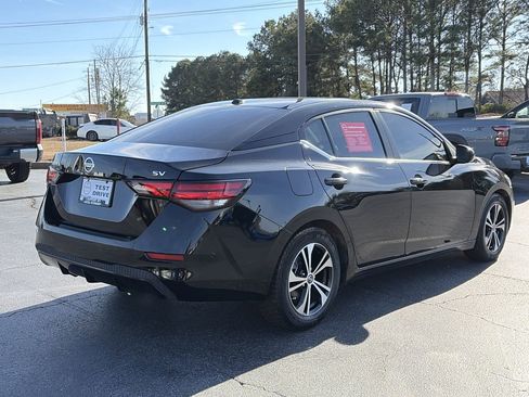 Certified 2023 Nissan Sentra SV w/ All-Weather Package image 4