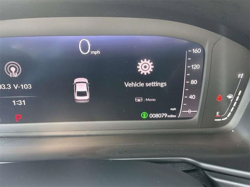 Certified 2025 Honda Accord LX image 15