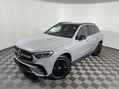 New 2026 Mercedes-Benz GLC 300