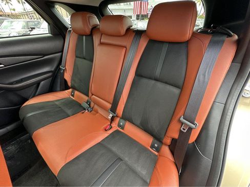 Used 2024 MAZDA CX-30 Carbon AWD/4WD image 9