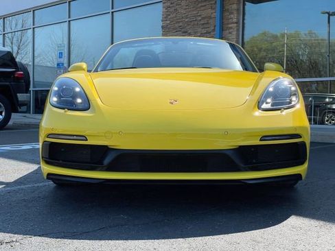 Used 2024 Porsche 718 Boxster GTS image 56