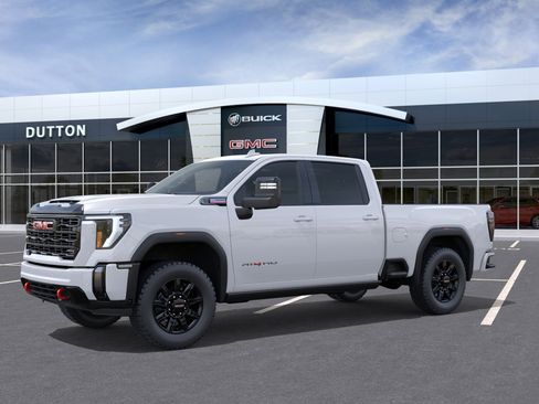 New 2026 GMC Sierra 2500 AT4 w/ AT4 Premium Plus Package AWD/4WD image 26