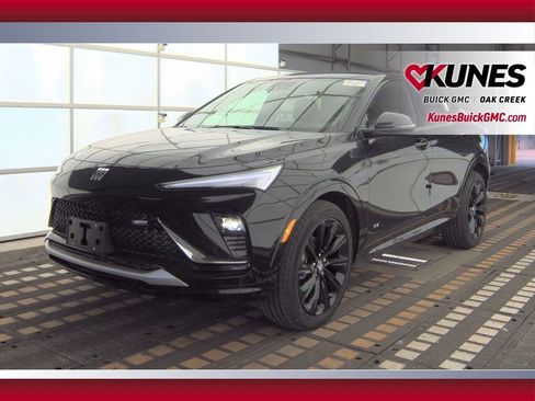 New 2026 Buick Envista Sport Touring w/ Convenience I Package image 23