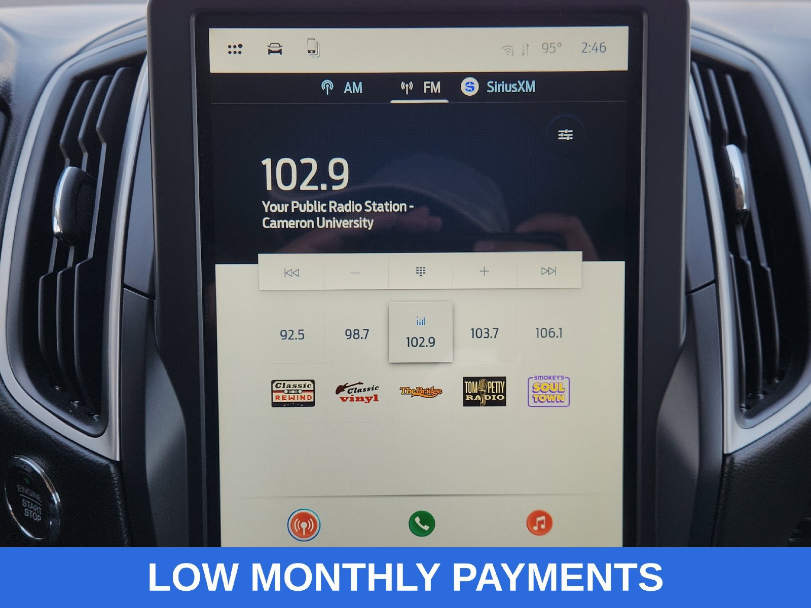 Used 2024 Ford Edge SEL AWD/4WD image 21