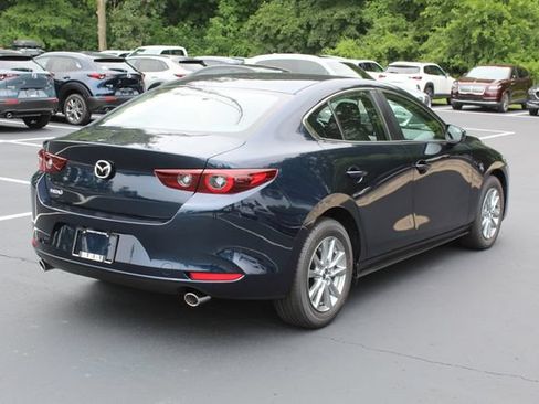 New 2026 MAZDA MAZDA3 s FWD image 3