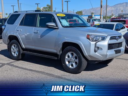 Used 2024 Toyota 4Runner SR5