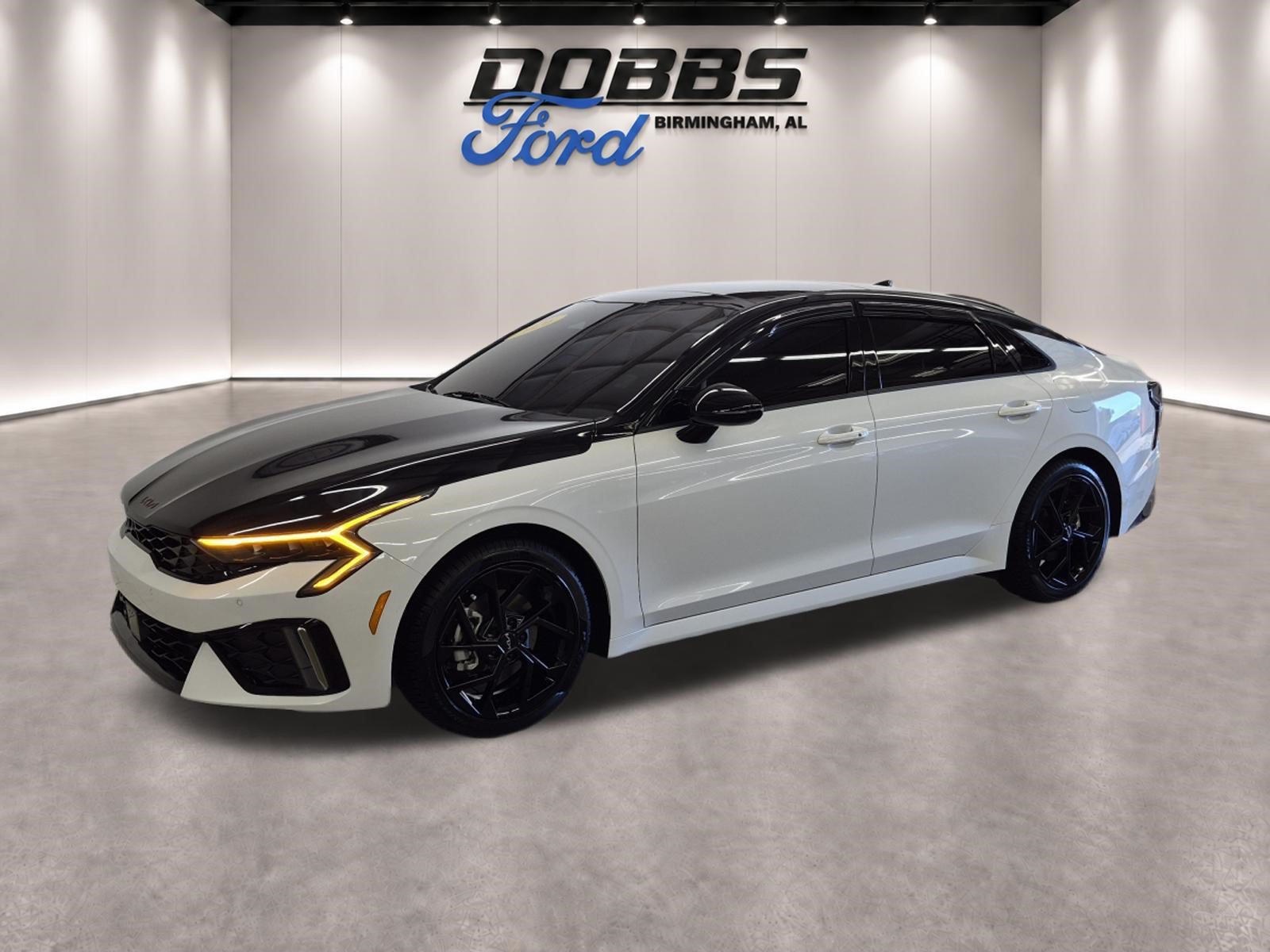 Used 2026 Kia K5 GT-Line w/ GT-Line Premium Package FWD image 1