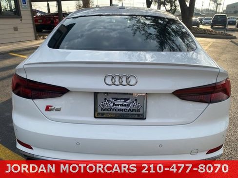 Used 2018 Audi S5 Prestige w/ S Sport Package image 4