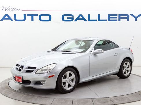 Used 2006 Mercedes-Benz SLK 280 image 1