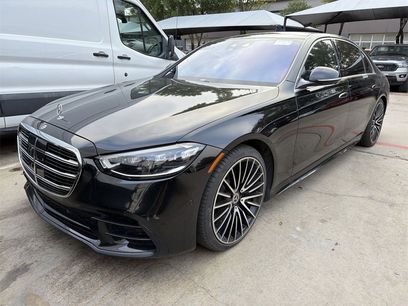 Used 2022 Mercedes-Benz S 580 4MATIC Sedan w/ AMG Line Package