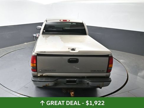 Used 2001 Chevrolet Silverado 1500 LS w/ Firm Ride Suspension Pkg AWD/4WD image 22