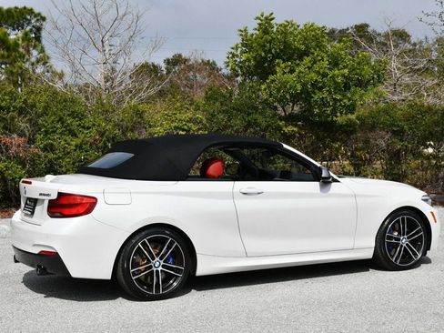 Used 2018 BMW M240i Convertible image 6