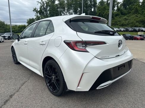 Used 2021 Toyota Corolla XSE FWD image 4