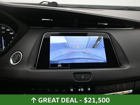 Used 2023 Cadillac XT4 Premium Luxury image 32
