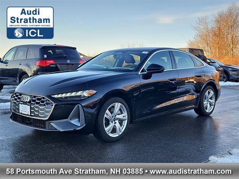 New 2025 Audi A5 2.0T Premium Plus image 1