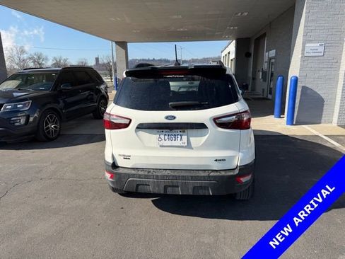 Used 2021 Ford EcoSport SES image 6