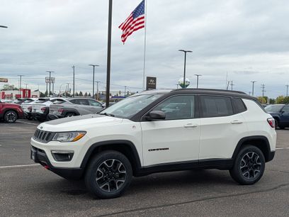 Used 2019 Jeep Compass Trailhawk w/ Cold Weather Group