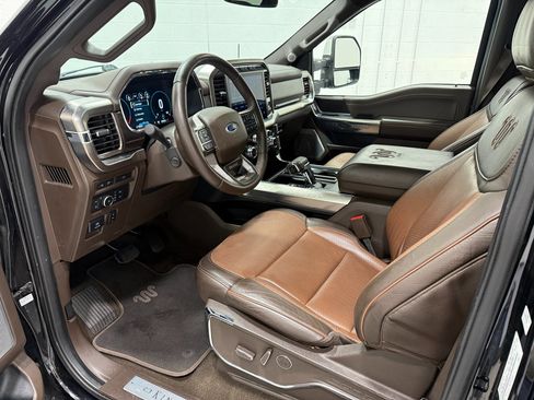 Used 2022 Ford F150 King Ranch w/ Equipment Group 601A High image 11
