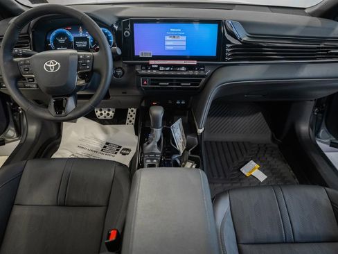 New 2026 Toyota Camry XSE image 17