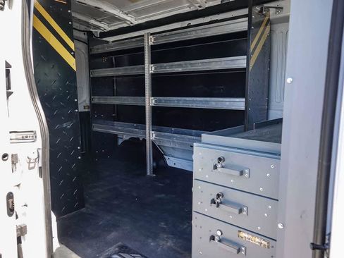Used 2023 Ford Transit 150 Medium Roof AWD image 17
