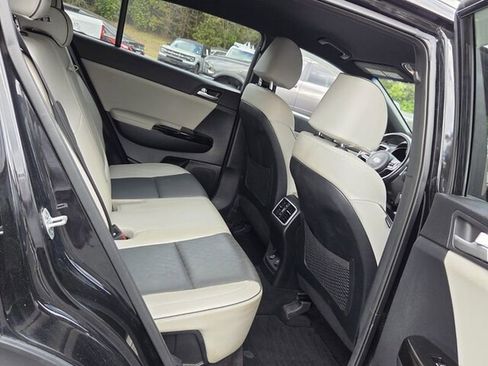 Used 2019 Kia Sportage EX w/ EX Sport Appearance Package image 16