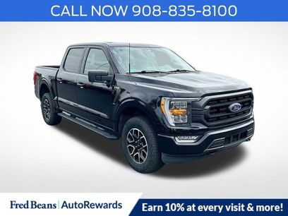 Certified 2022 Ford F150 XLT w/ Equipment Group 302A High