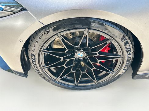 Used 2025 BMW M4 xDrive Competition w/ Executive Package AWD/4WD image 33