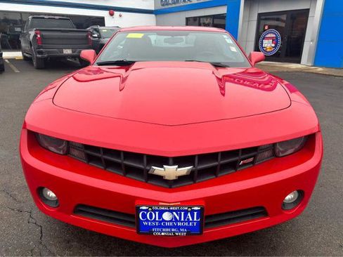 Used 2013 Chevrolet Camaro LT w/ RS Package image 16