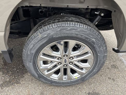 New 2026 Ford F150 XLT w/ Equipment Group 302A MID image 13