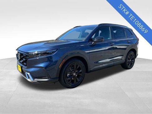 New 2026 Honda CR-V Sport Touring image 3