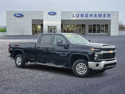 Used 2025 Chevrolet Silverado 2500 LT w/ Safety Package