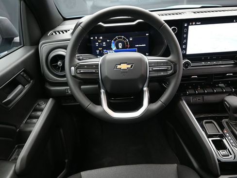 New 2026 Chevrolet Colorado W/T w/ WT Custom Package image 30