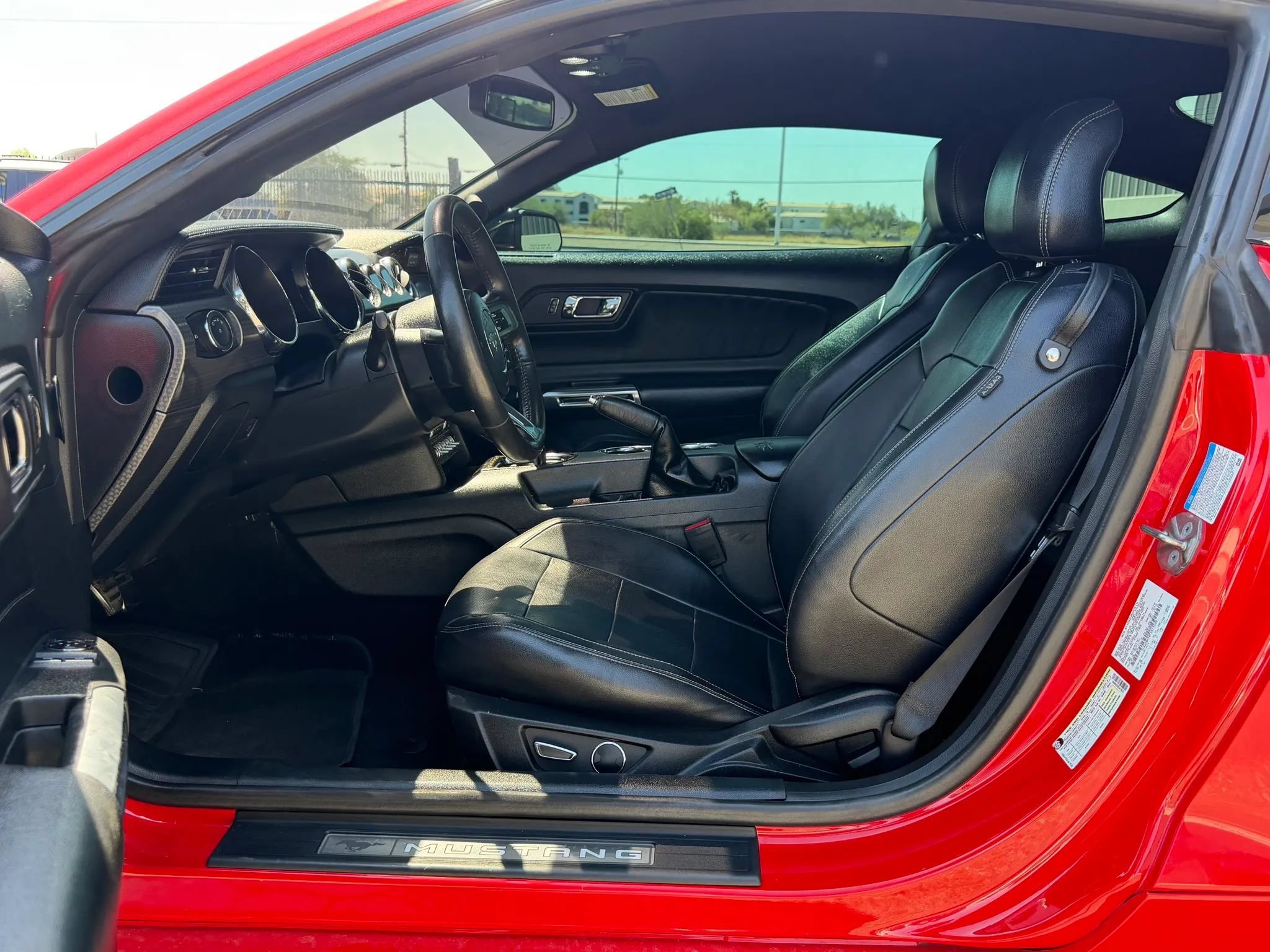 Used 2015 Ford Mustang GT Premium w/ GT Performance Package RWD image 15