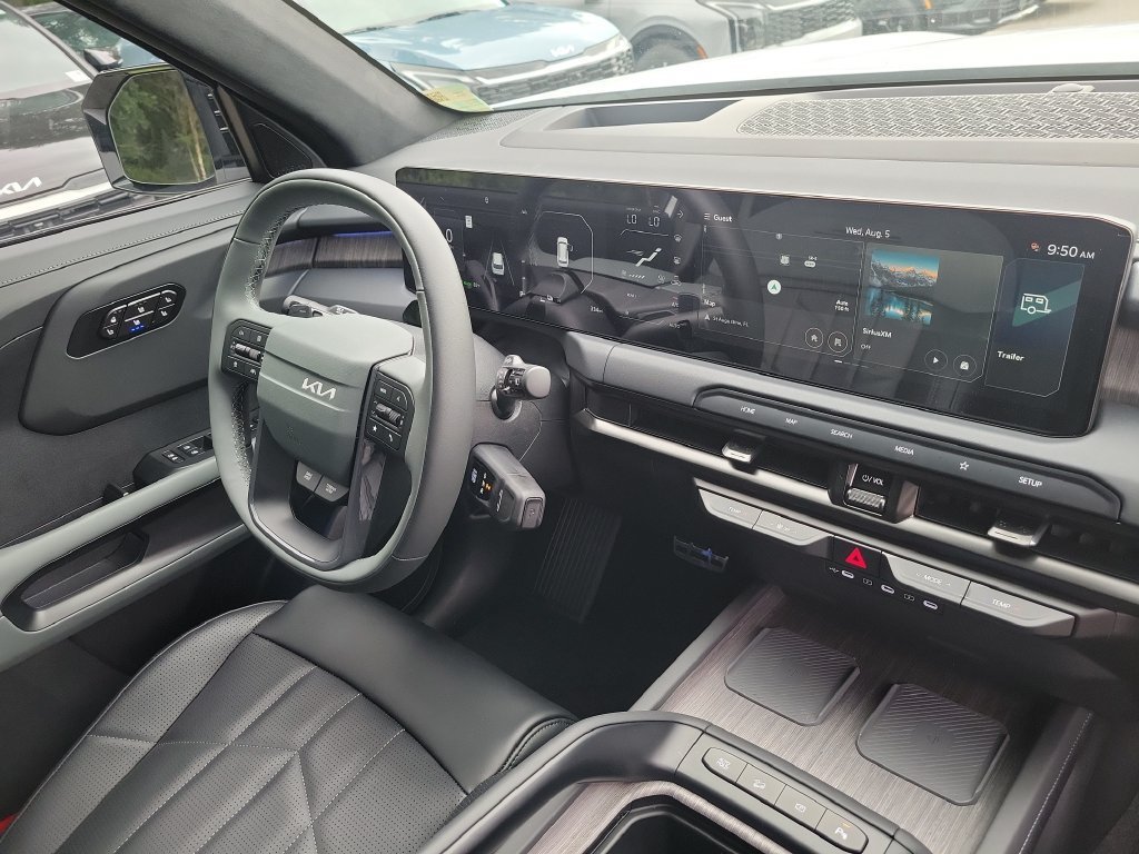 New 2027 Kia Telluride X-Line SX Prestige w/ Towing Package AWD/4WD image 8