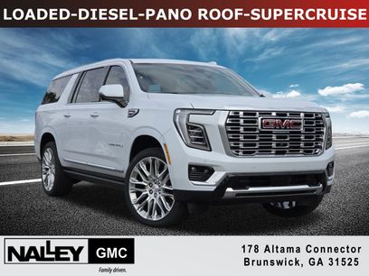 New 2026 GMC Yukon XL Denali w/ Denali Reserve Package