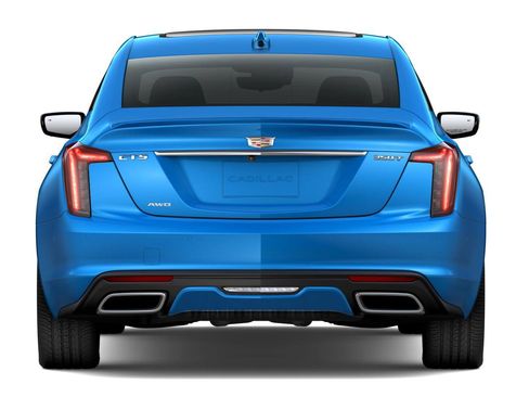 New 2026 Cadillac CT5 Sport w/ Technology Package image 28