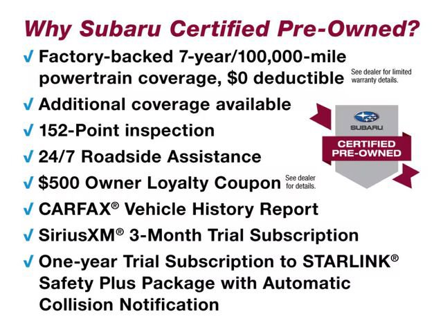 Certified 2026 Subaru Forester Premium AWD/4WD image 2