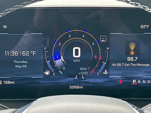 Used 2026 Chevrolet Traverse LT w/ Driver Confidence Package FWD image 35