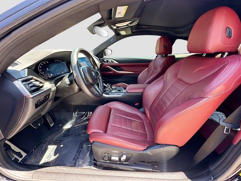 Used 2022 BMW 430i Coupe w/ M Sport Package RWD image 18