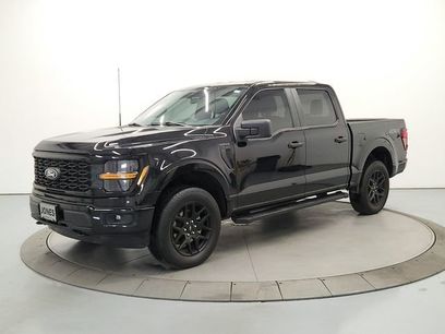 Used 2025 Ford F150 STX w/ STX Black Appearance Package