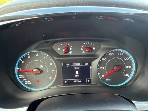 Used 2021 Chevrolet Traverse LS w/ LPO, Blackout Package FWD image 13