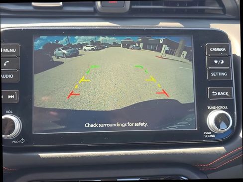 Used 2024 Nissan Versa SR w/ Trunk Package image 10